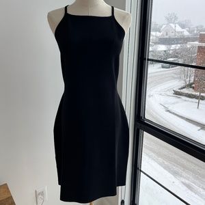 COS - Knitted Bodycon Mini Dress - Black - Size M - NWT